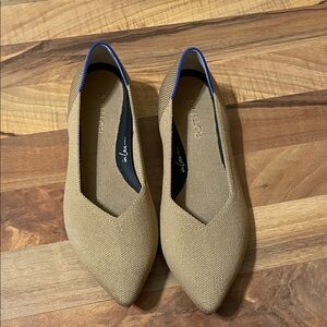 Rothy’s point size 9.5